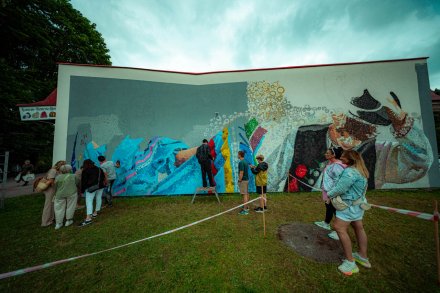 "Wisła domem dla kultur świata"